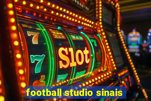 football studio sinais